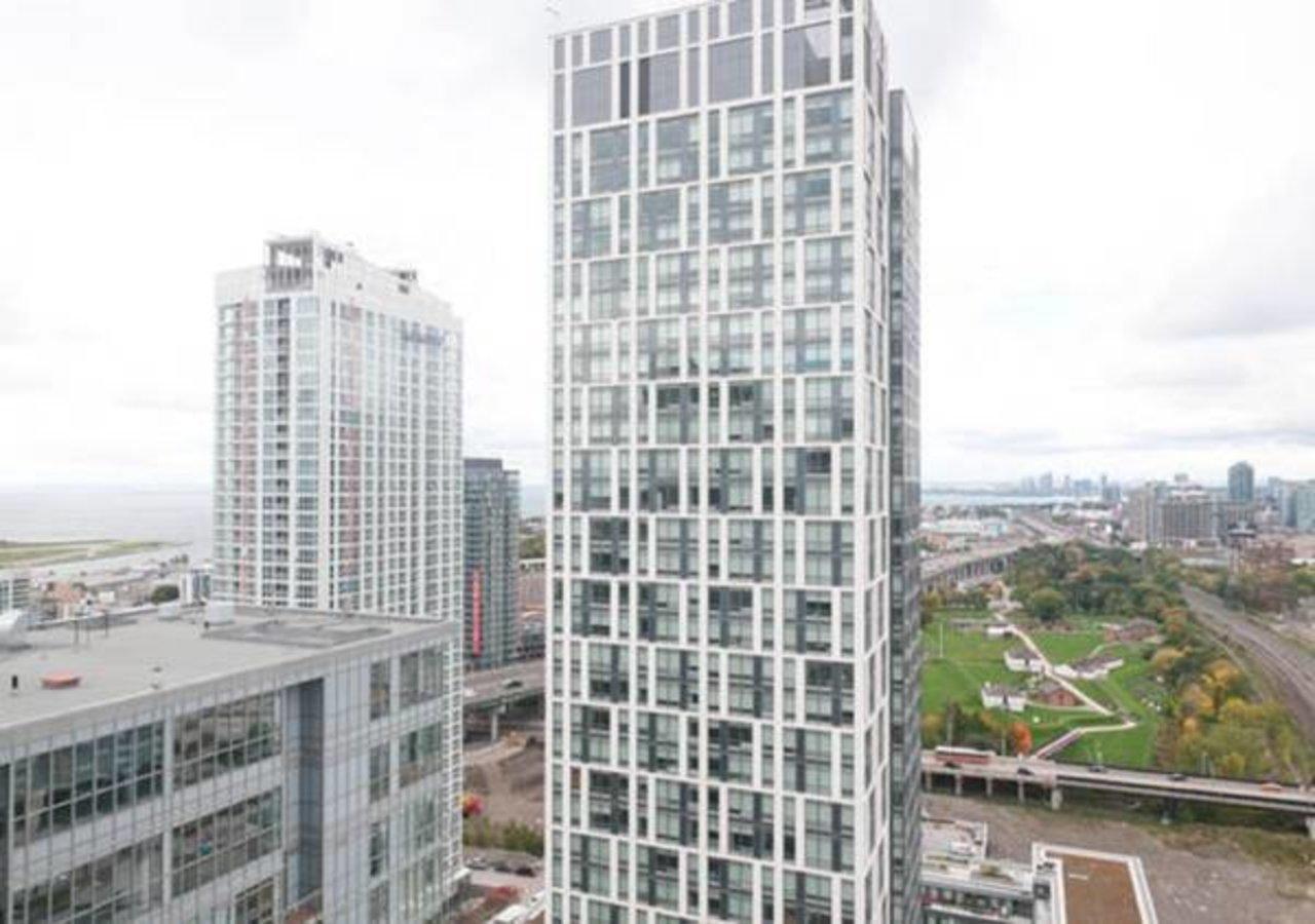 N2N Suites - Downtown Lake & City View Apartments Toronto Luaran gambar